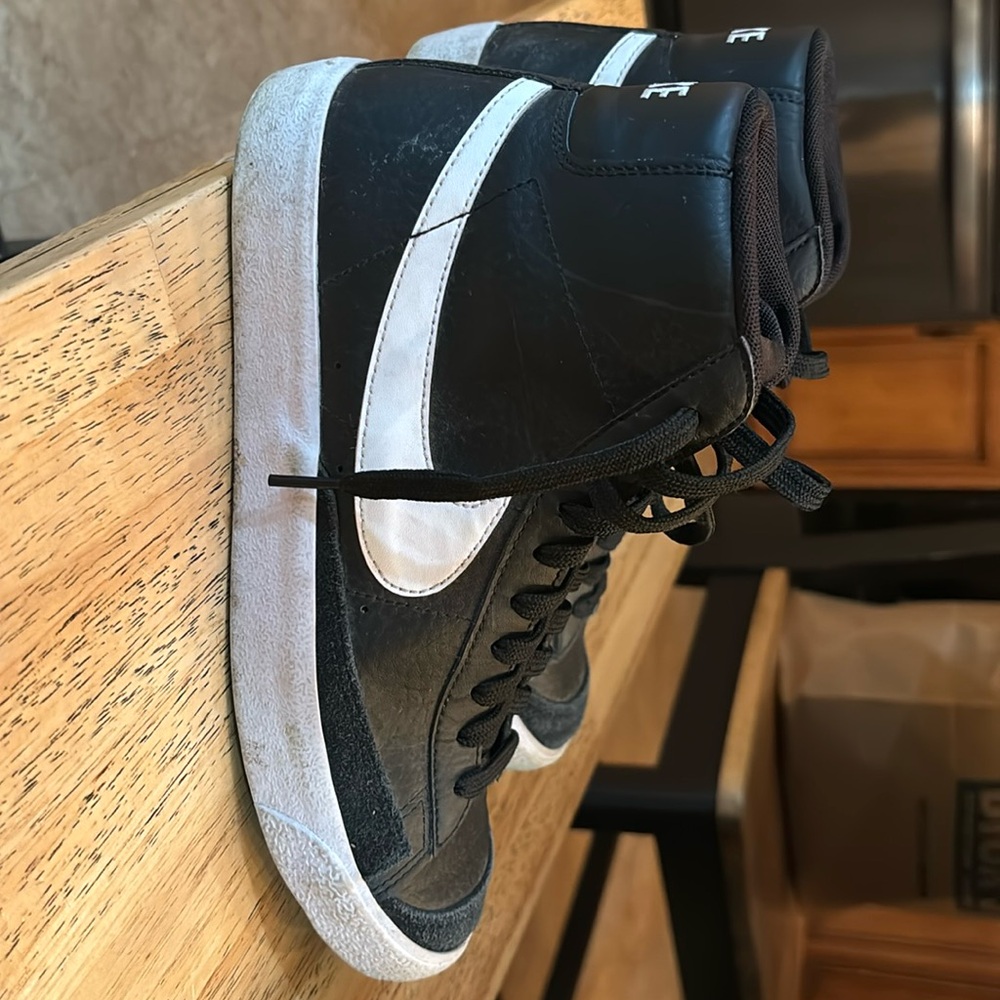 Nike blazer worn a few times